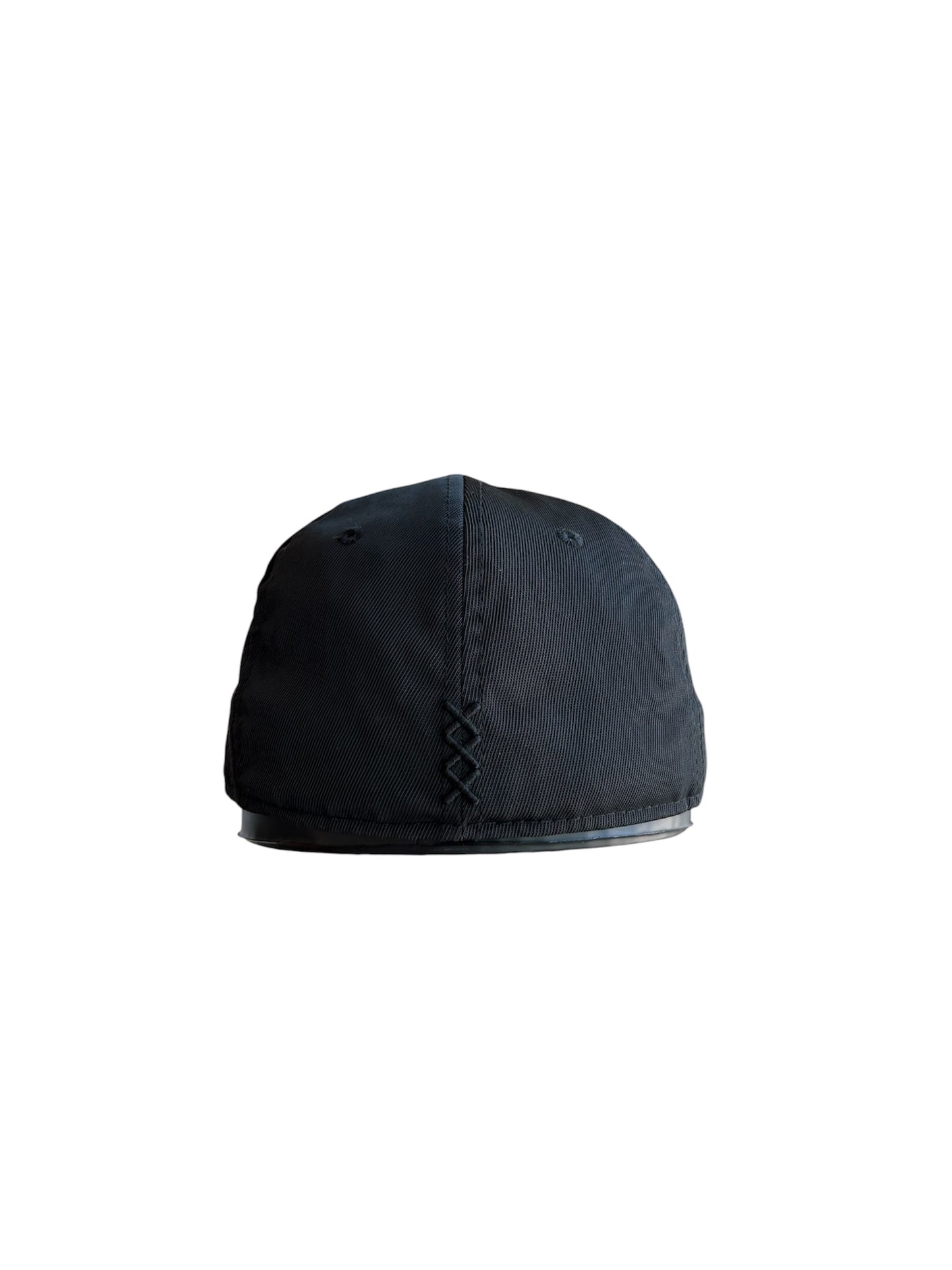 Patta X New Era 59Fifty Logo Cap Black