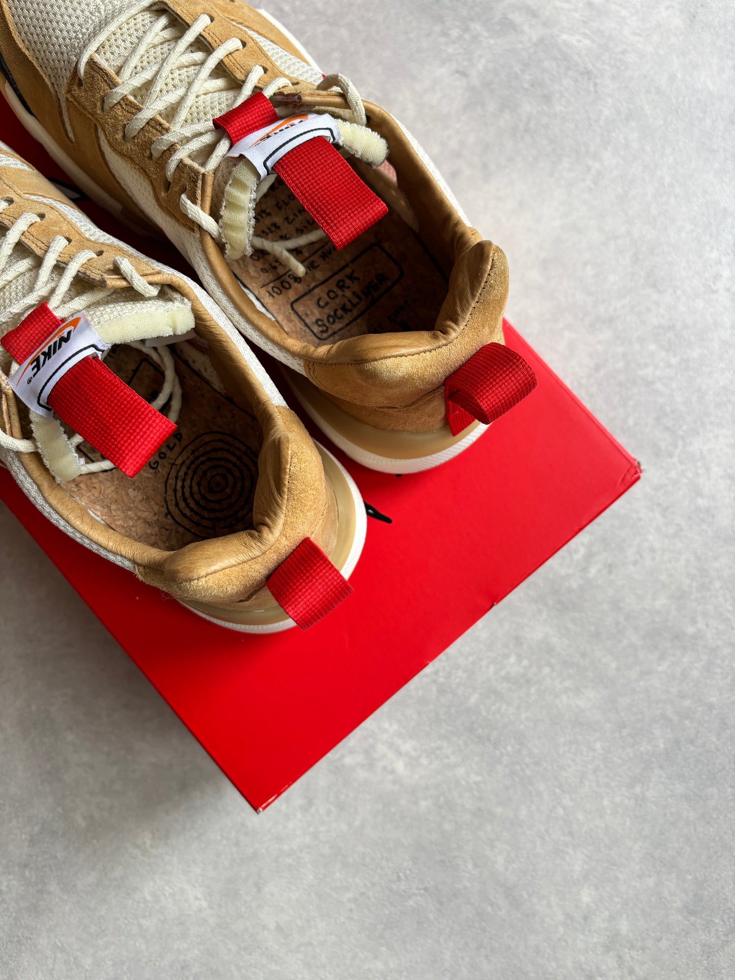Nike Craft Mars Yard Shoe 3.0 Tom Sachs Space Camp size US 11 / EU 45