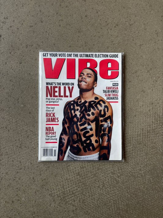 Vibe Magazine