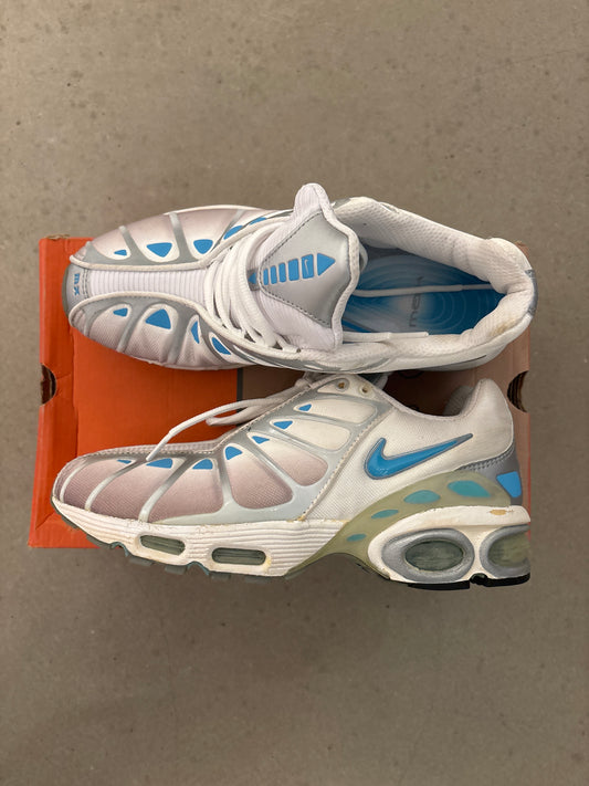 Nike Tailwinds White Blue (2003) EU 40.5