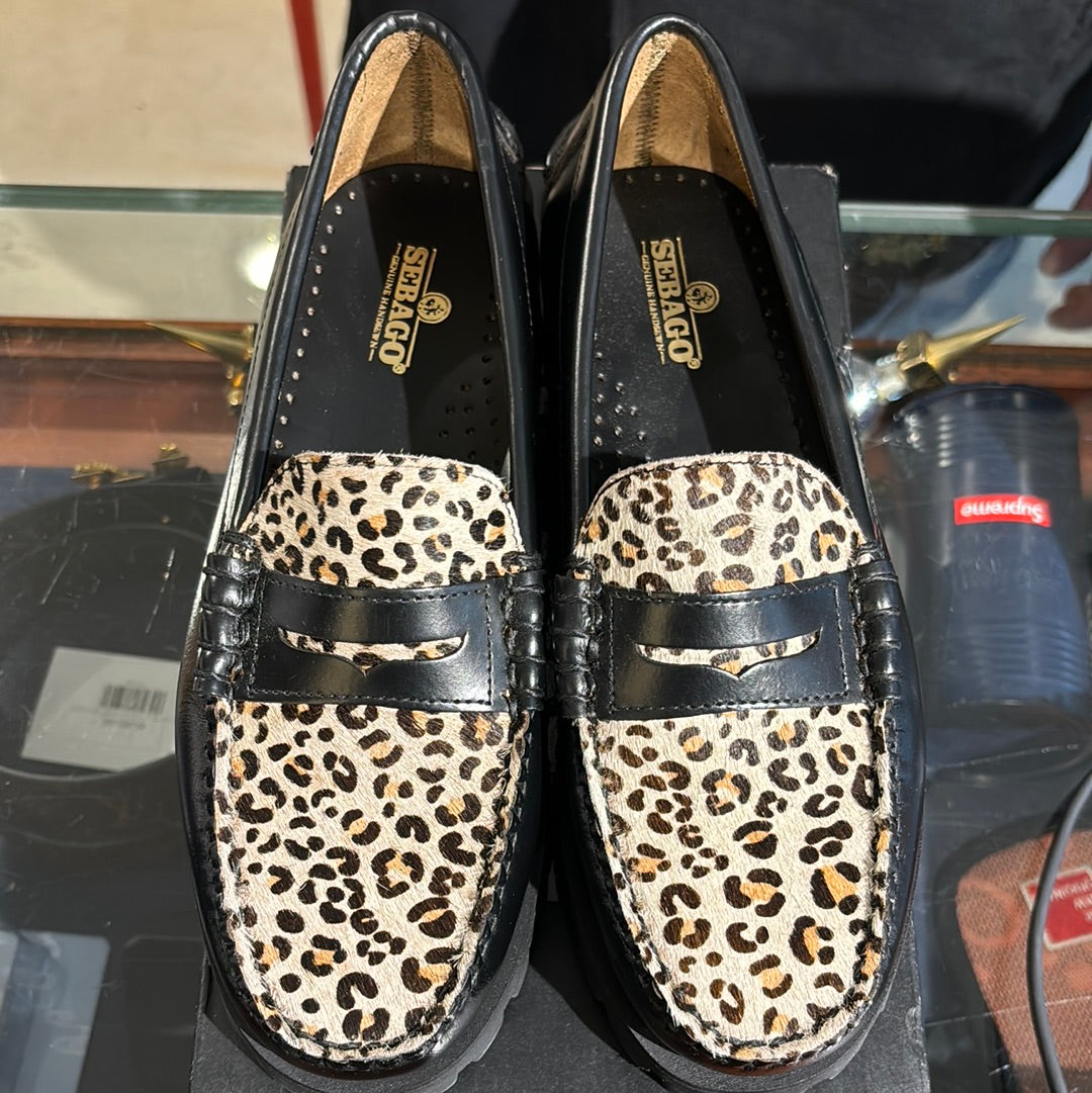 Sebago Cheetah Loafer 39