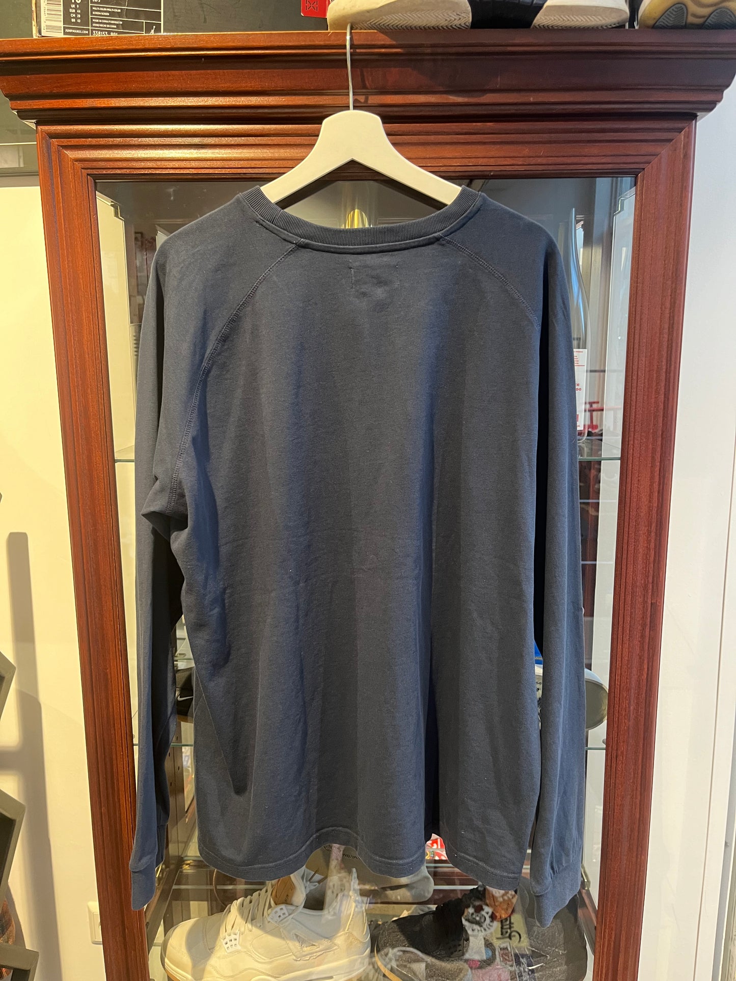 Pas Normal Studios Long Sleeve Blue XL