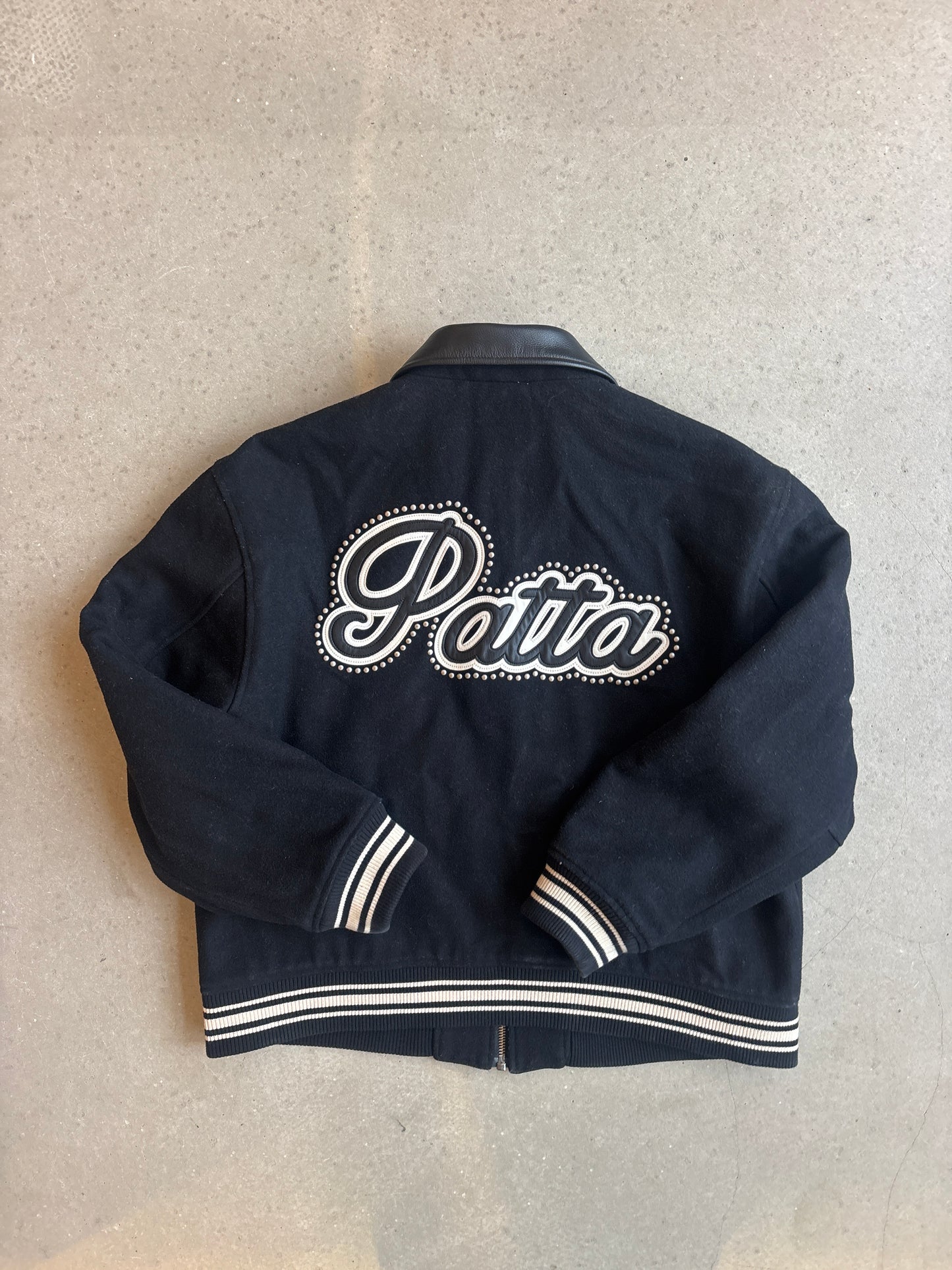 Patta Uptown Wool Jacket XL