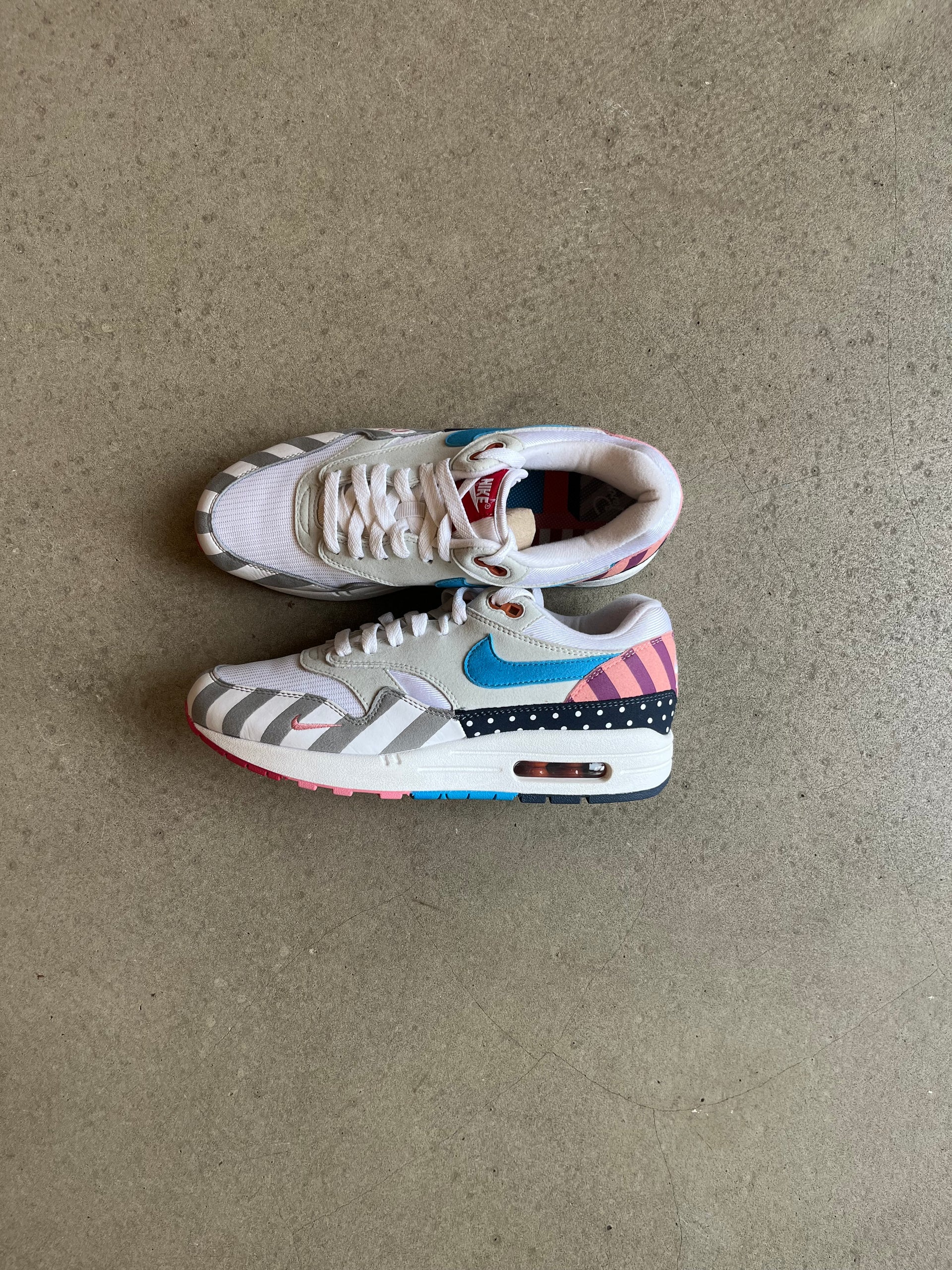 Nike Air Max Nike Per Parra Nike Air Max 97 Men Do8900-100 100 Nike Waffle  One Hyper Pink