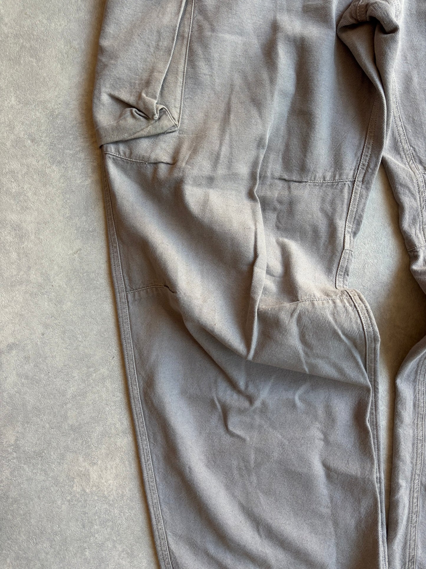 Our Legacy Mount Cargo Pants Grey XL