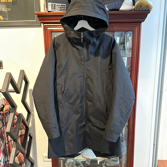 Arc'Teryx Veilance Monitor Down Black S