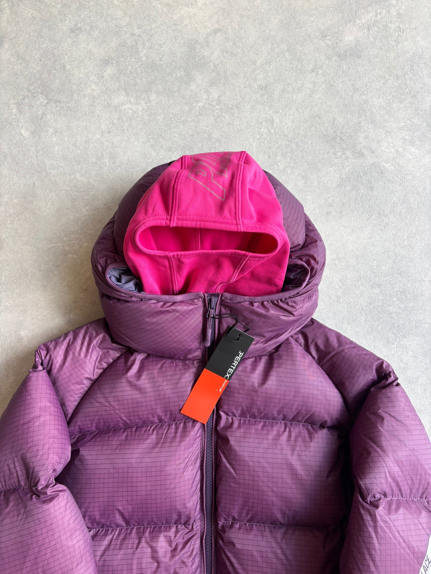PALACE PERTEX QUANTUM RS PUFFA PURPLE
