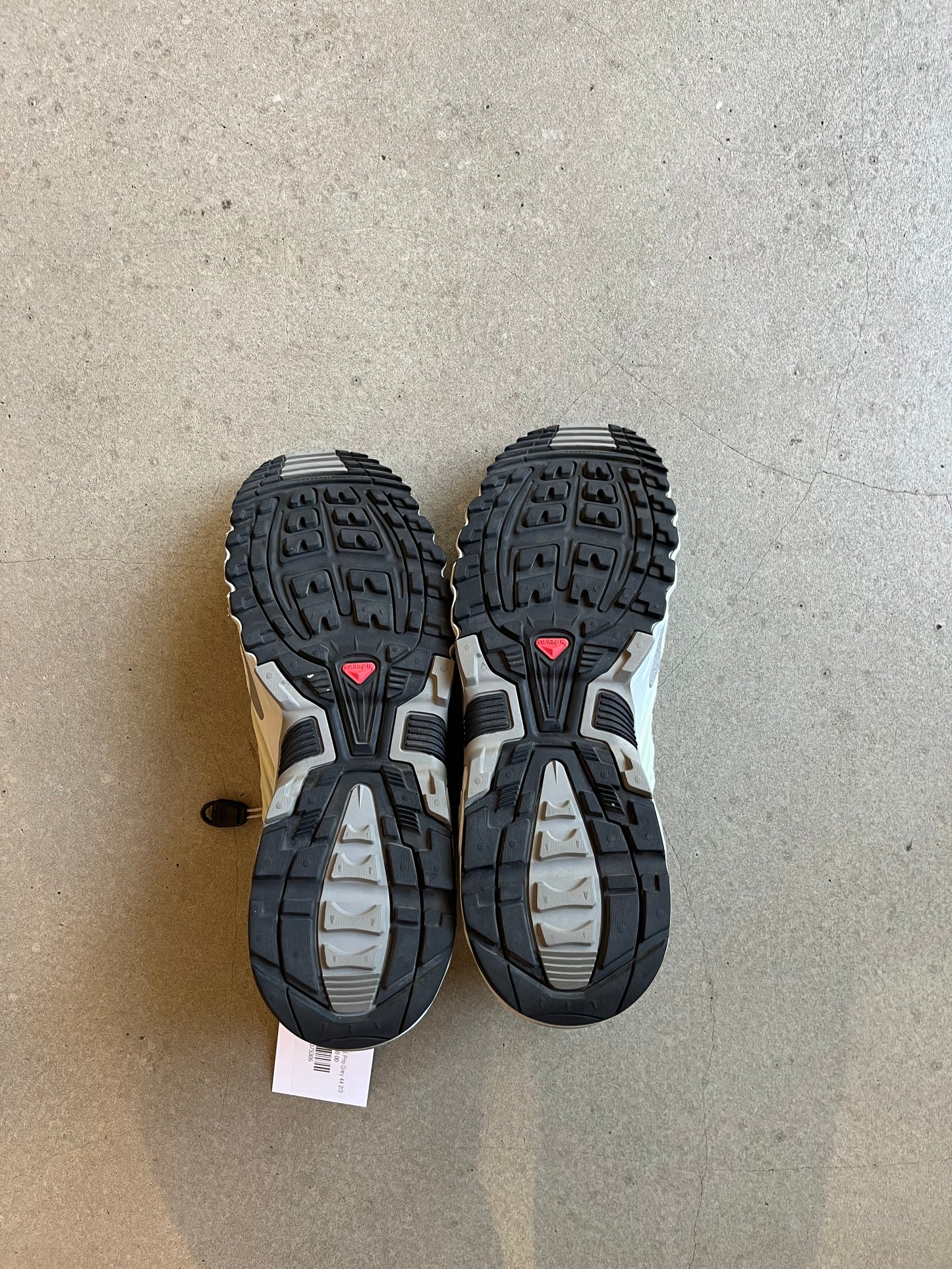 Salomon ASCS Pro Grey 44 2/3
