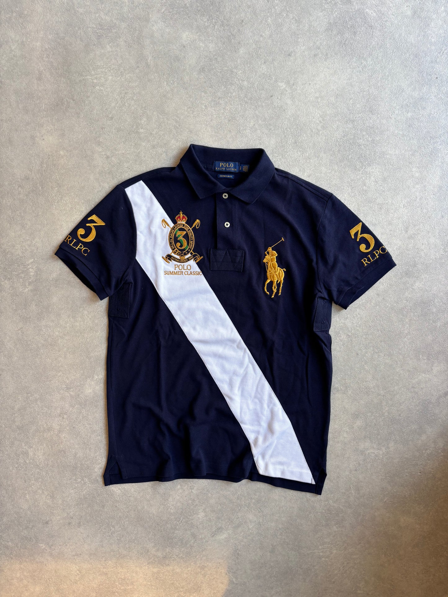 Ralph Lauren Polo Big Pony Summer Classic Small