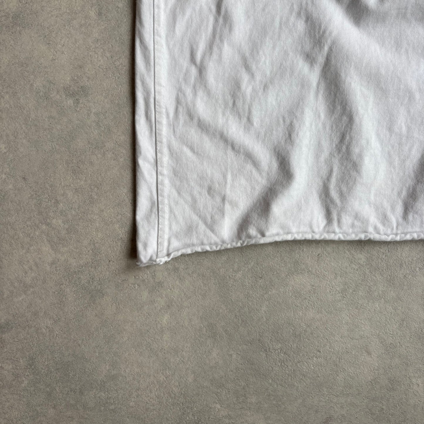 Bottega Veneta Suede-trimmed cotton jersey T-shirt
