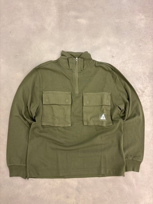 Palace Wash Out Funnel 'The Deep Green' S