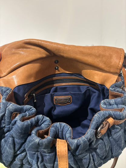 Vintage MIU MIU Jeans Bag