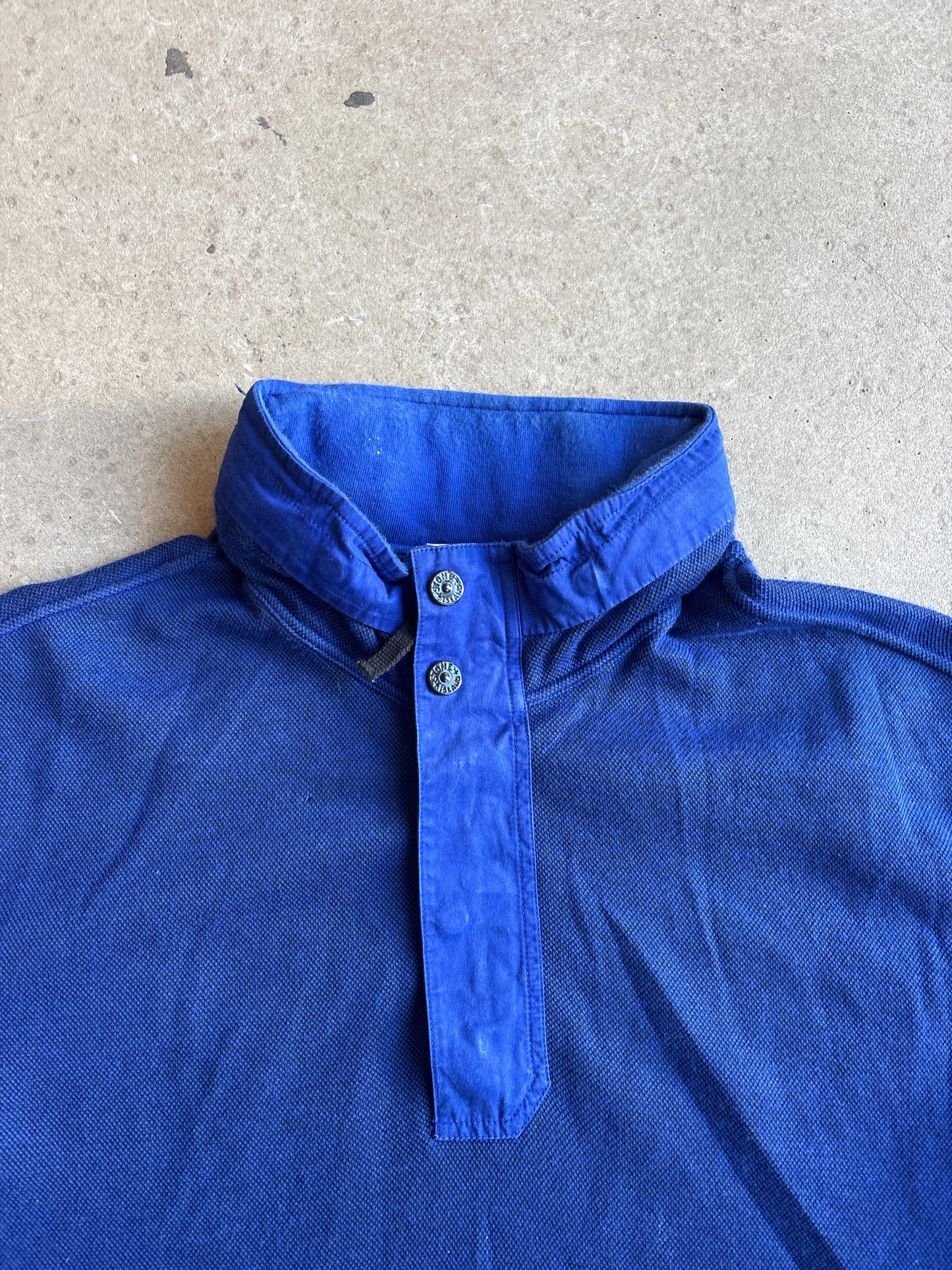 Stone Island Q Button Up XXL