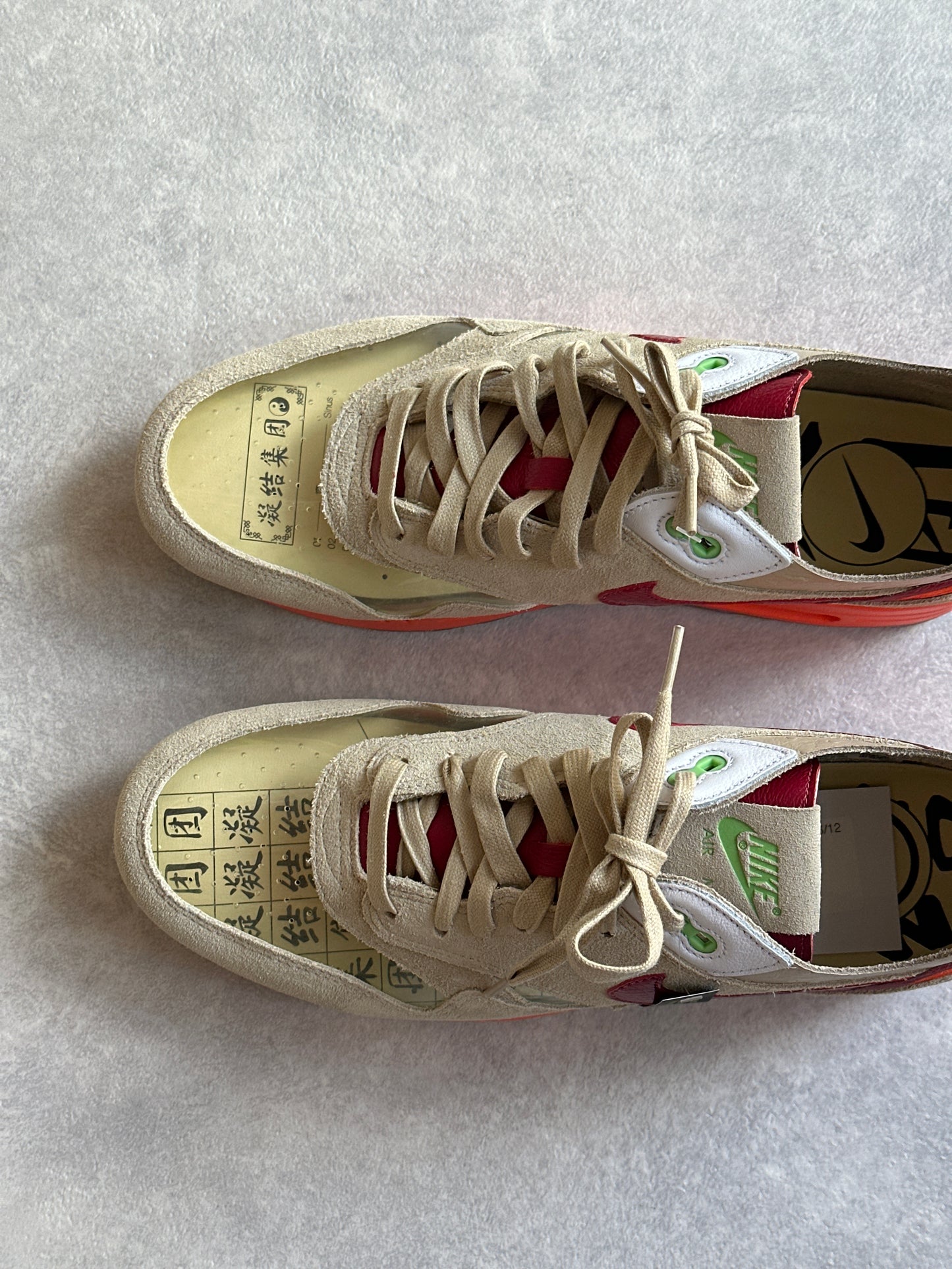 Air Max 1 Clot Size 46/12