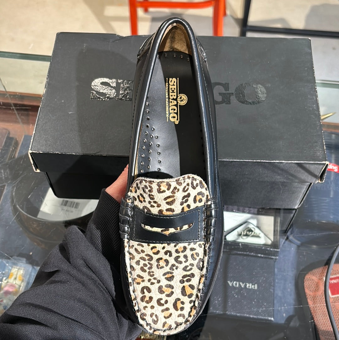 Sebago Cheetah Loafer 39