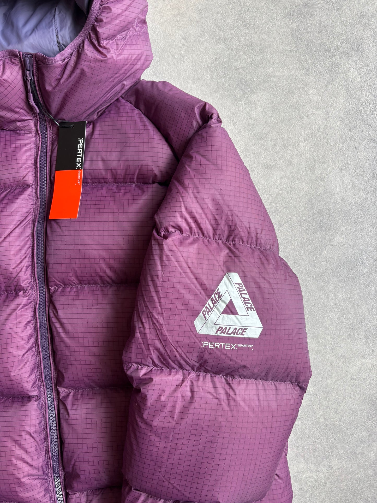 PALACE PERTEX QUANTUM RS PUFFA PURPLE