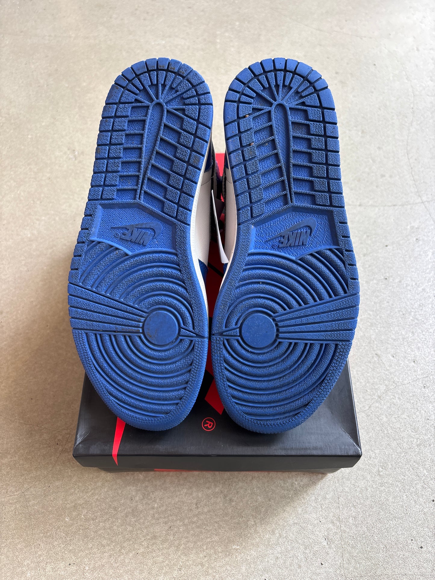 Jordan 1 Retro High Game Royal EU 40.5