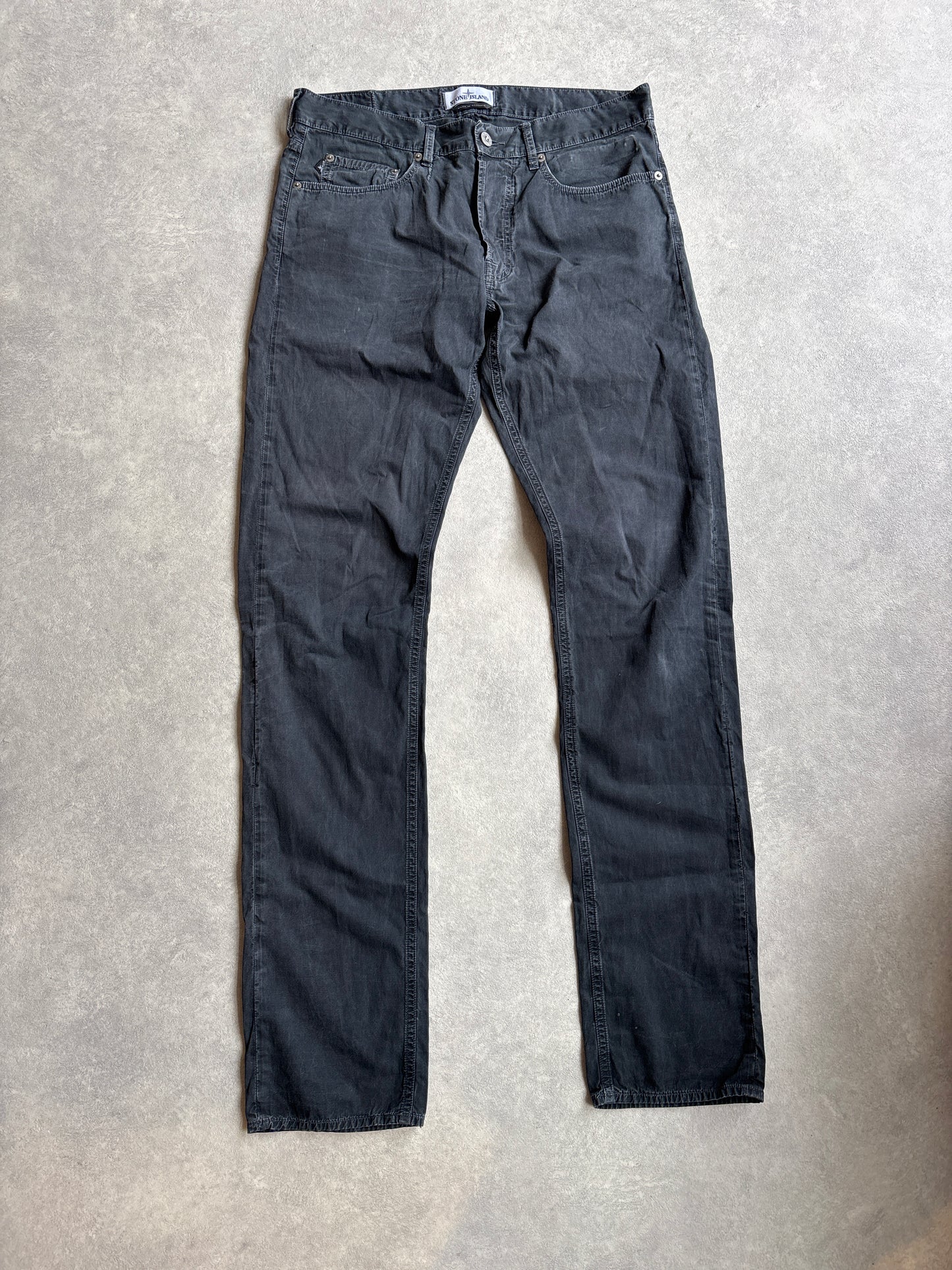 Stone Island Type SL Chino Grey 31