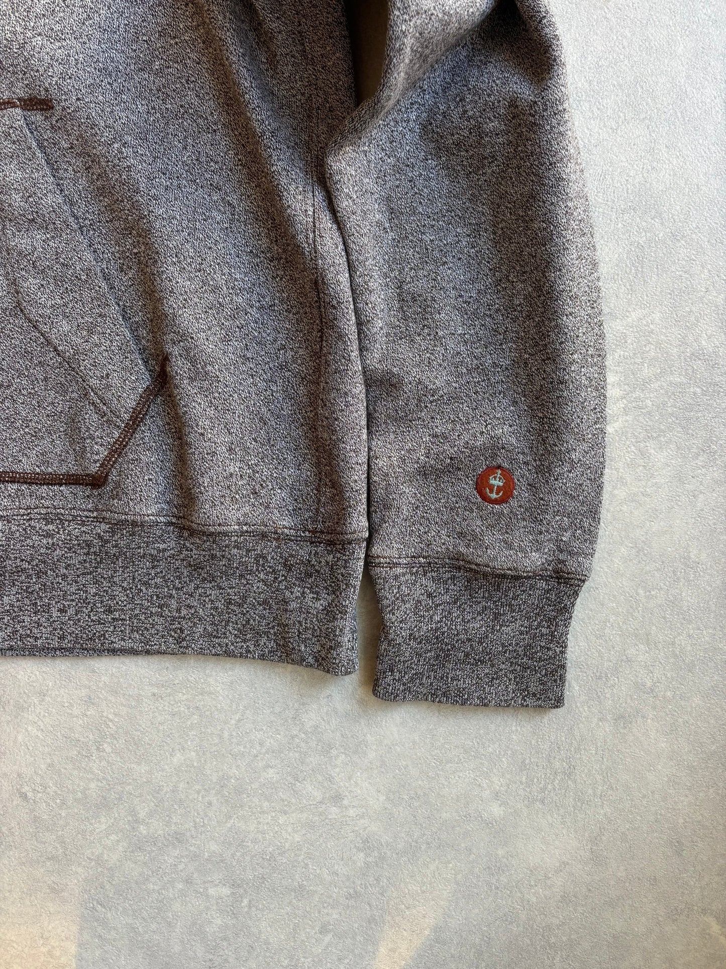 Stone Island Denims Hoodie L