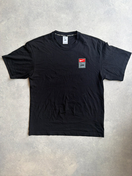 Nike x Patta NRG GX Black S