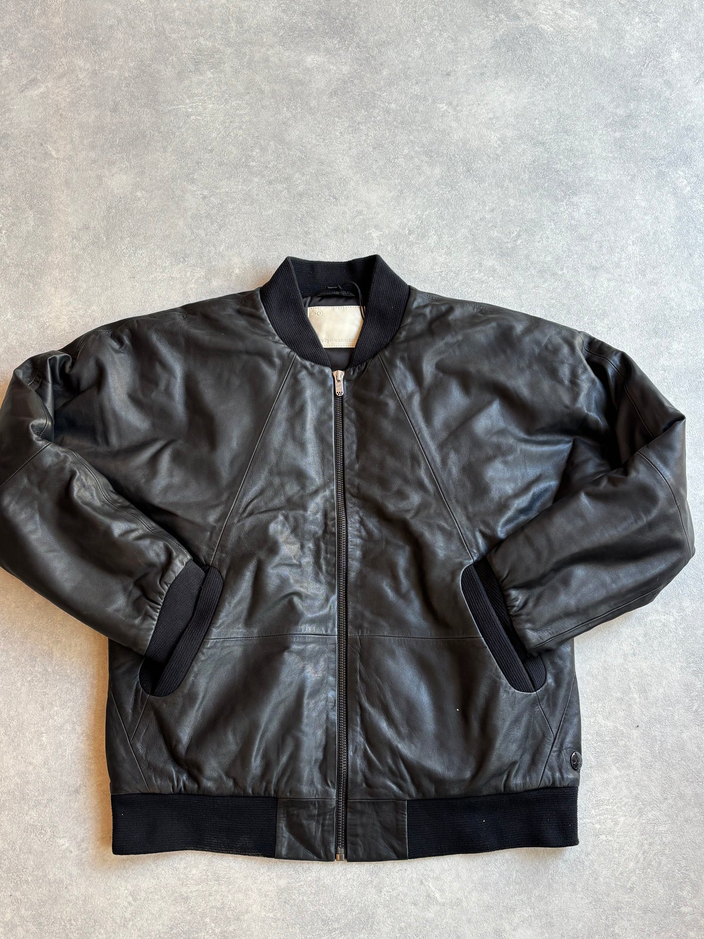 G-star By Marc Newson MN 10 YR Leather Tour M