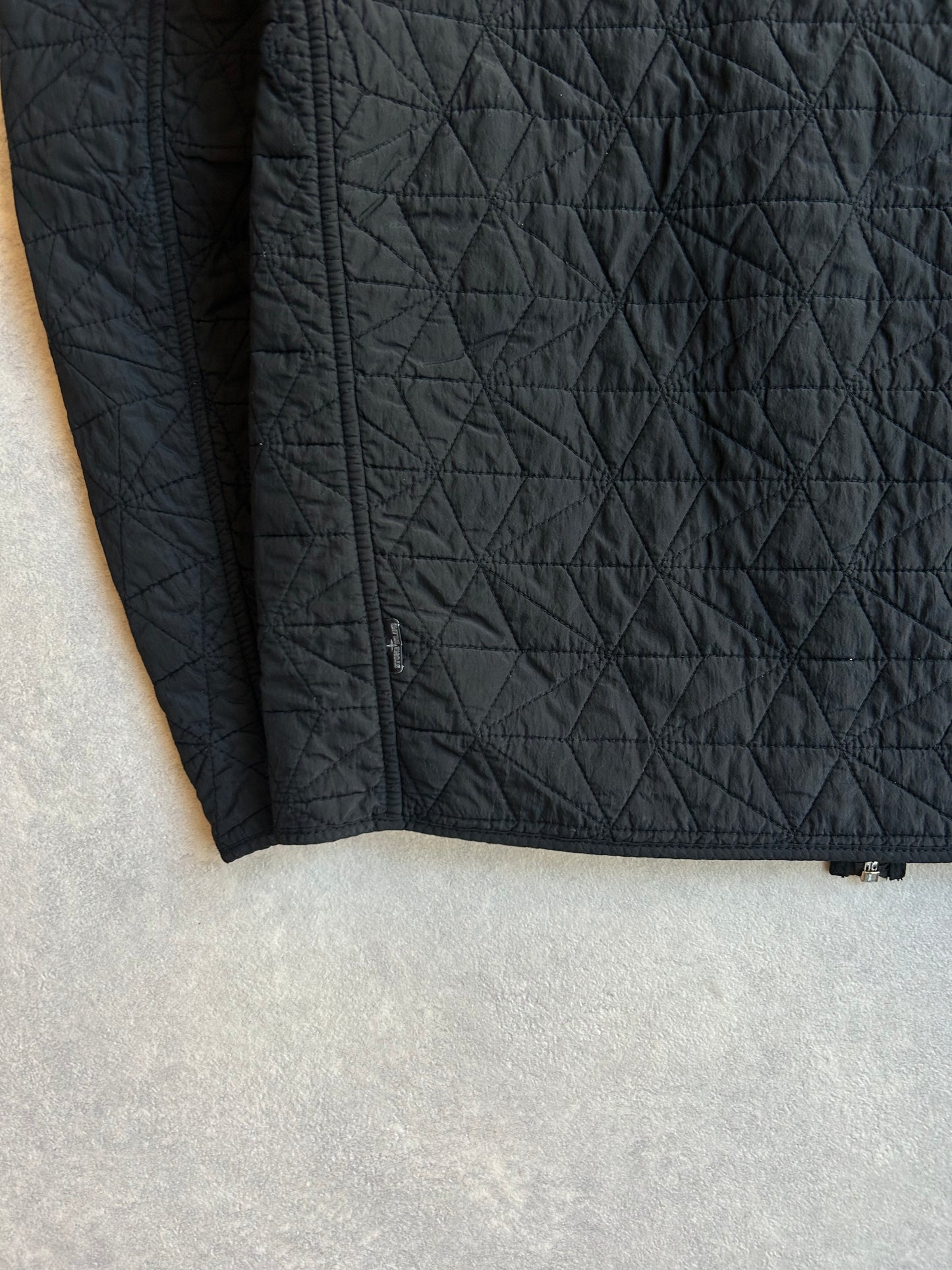 Stone Island Black Shadow Liner Jacket Small
