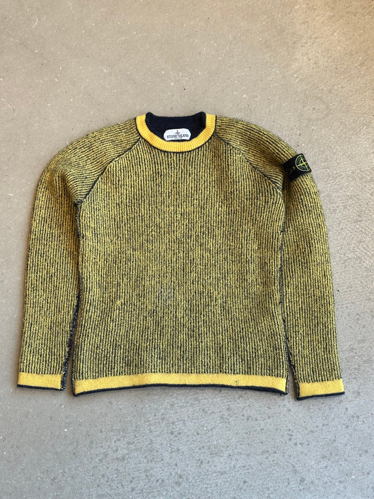 Stone island Junior Knitwear Wool Reversible Size 10 Y 142