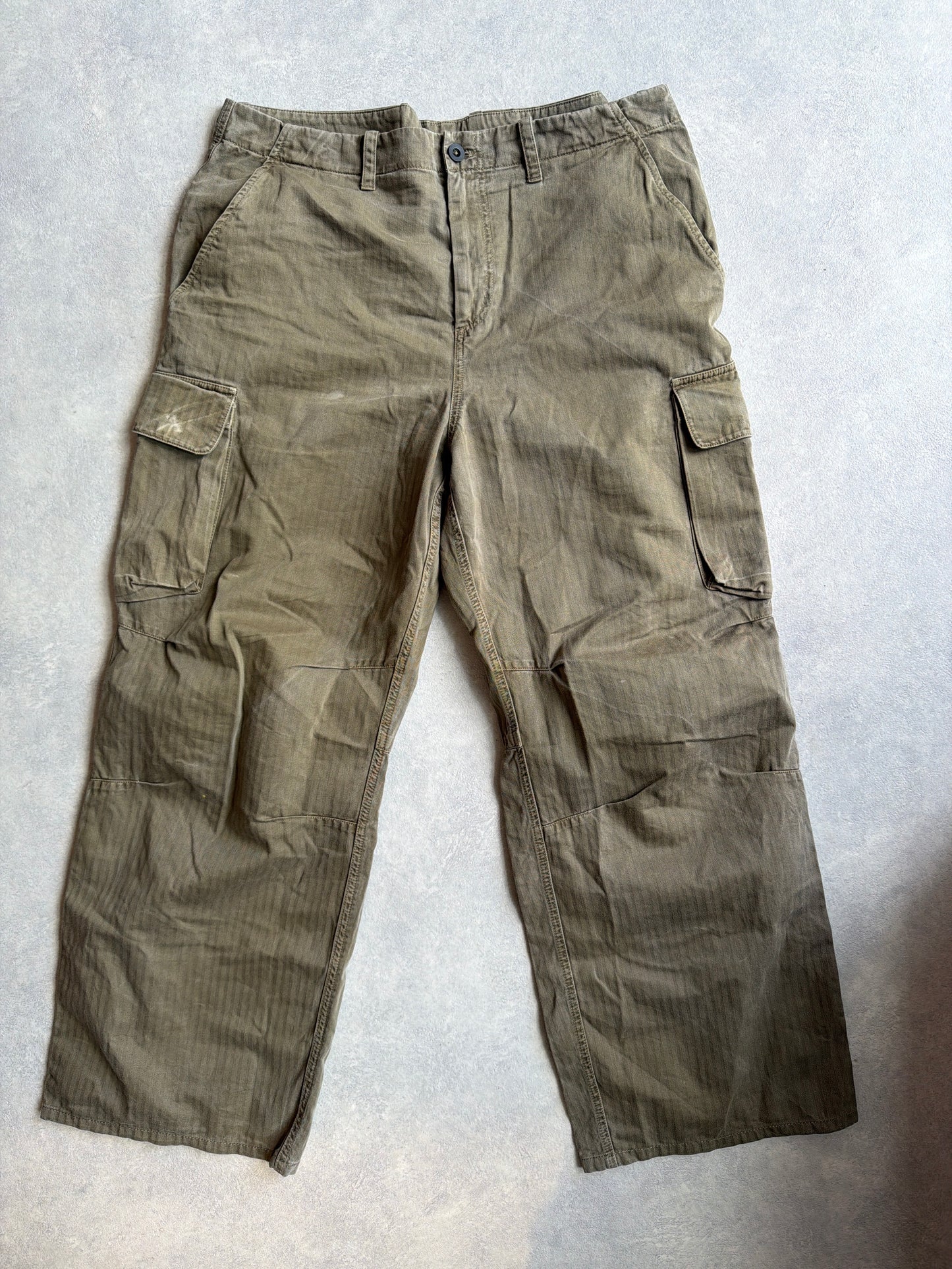 Our Legacy Cargo Beige 54