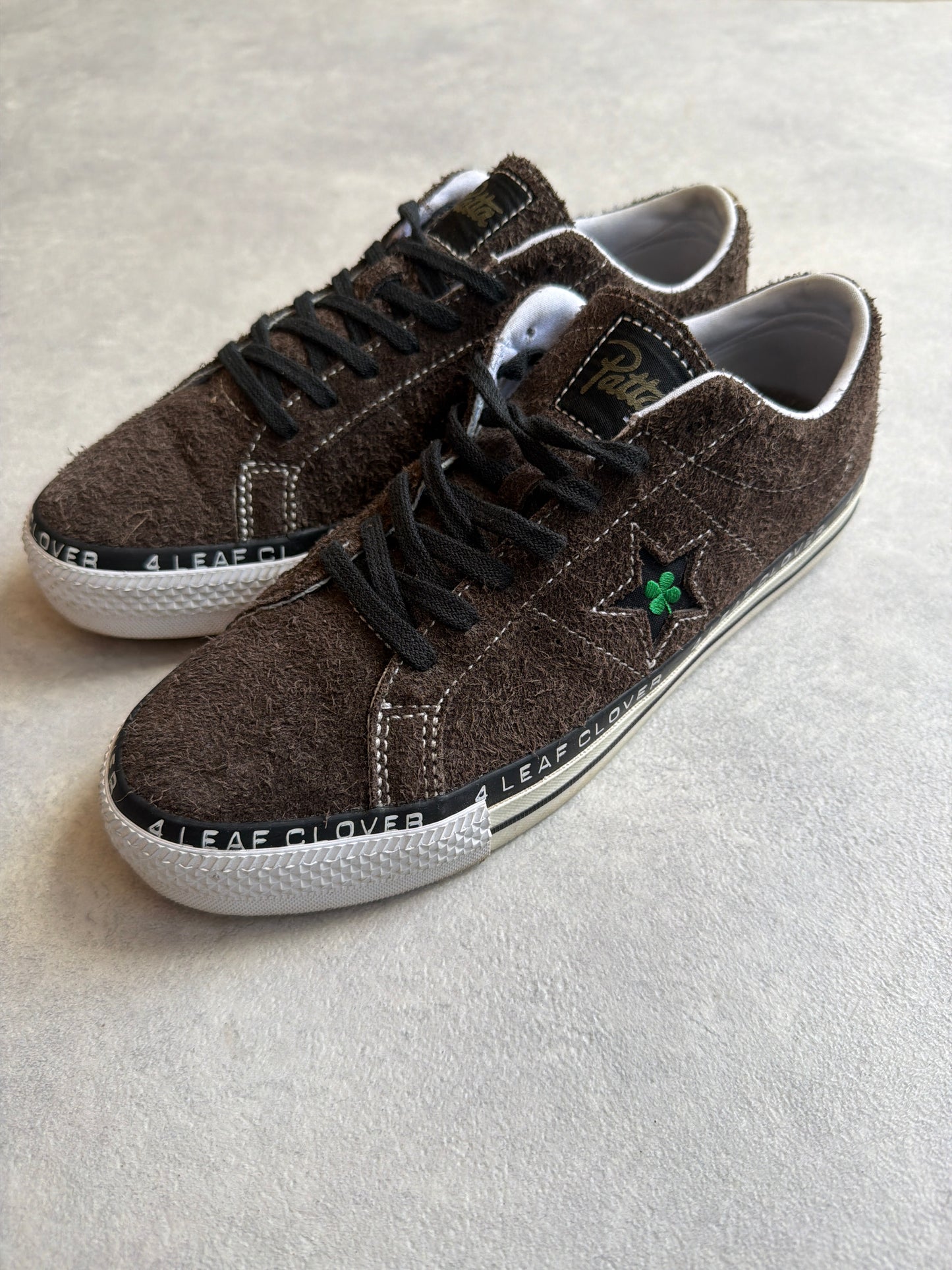 Converse x Patta One Star Pro Sneakers Size 42.5