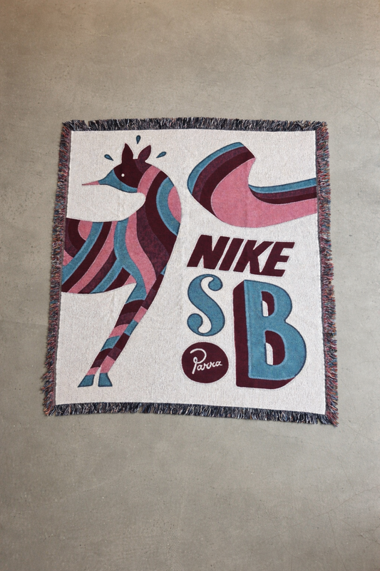 Parra x Nike SB Tapestry Friends & Family Blanket