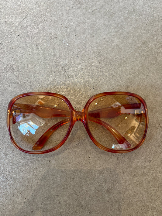 Emilio Pucci Rare Vintage Sunglasses 6-42