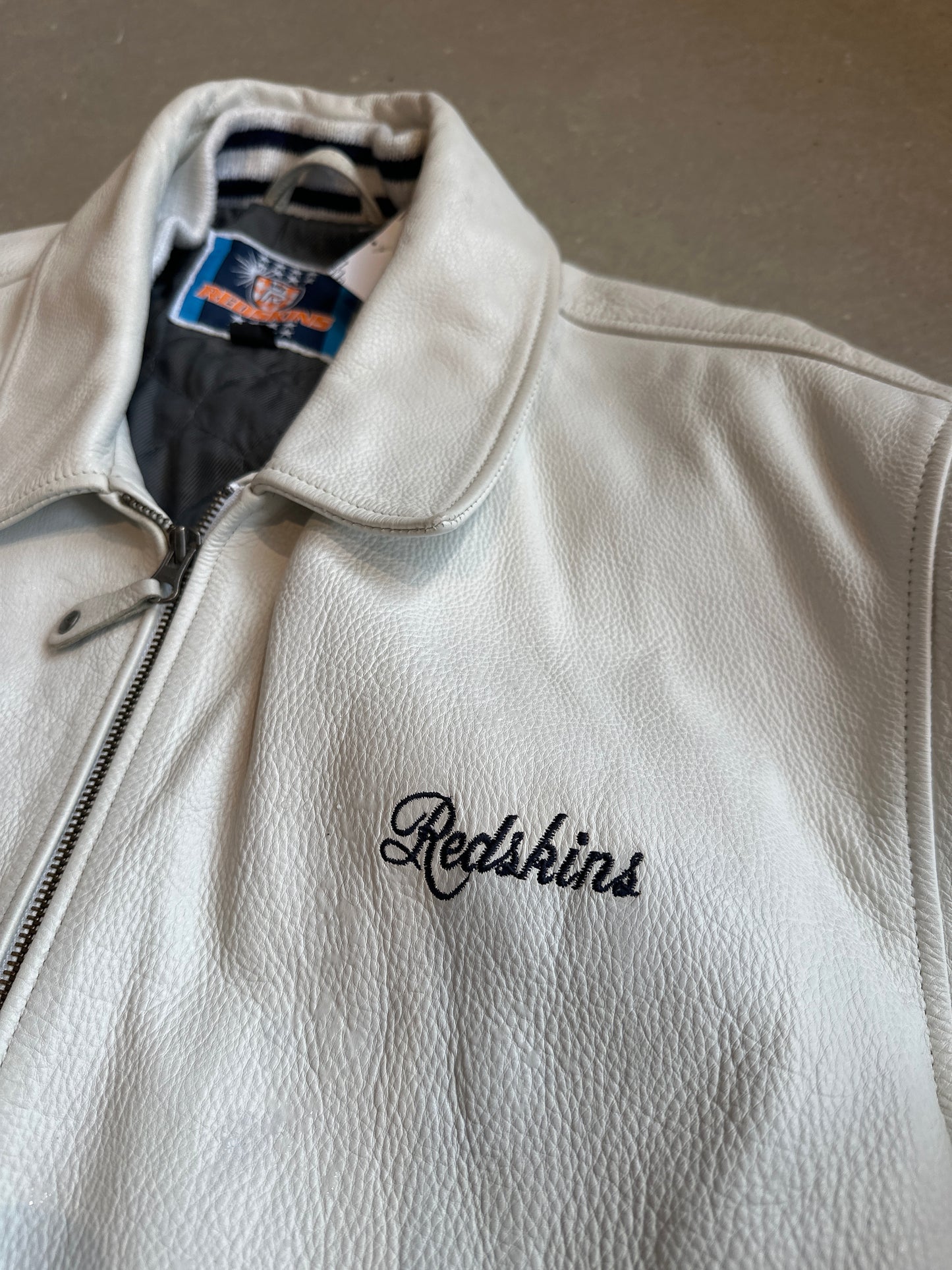 Redskins Jacket white XXXL