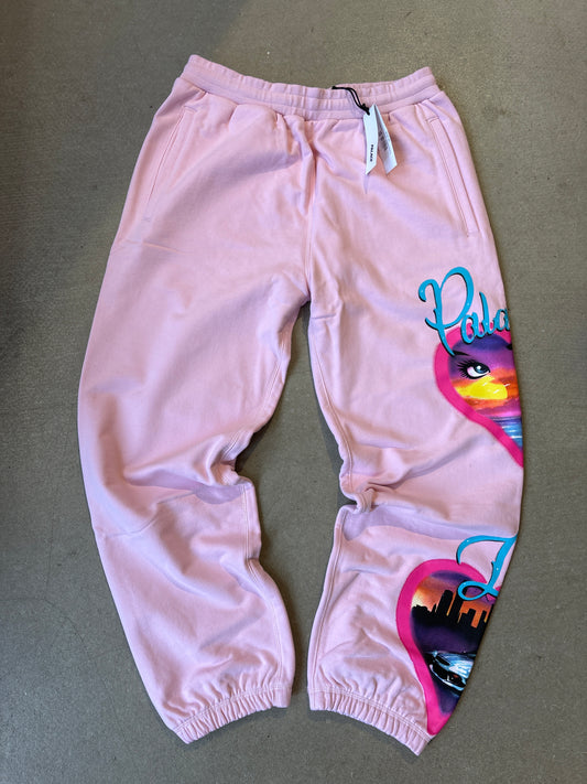 Palace Forever Joggers Pink S