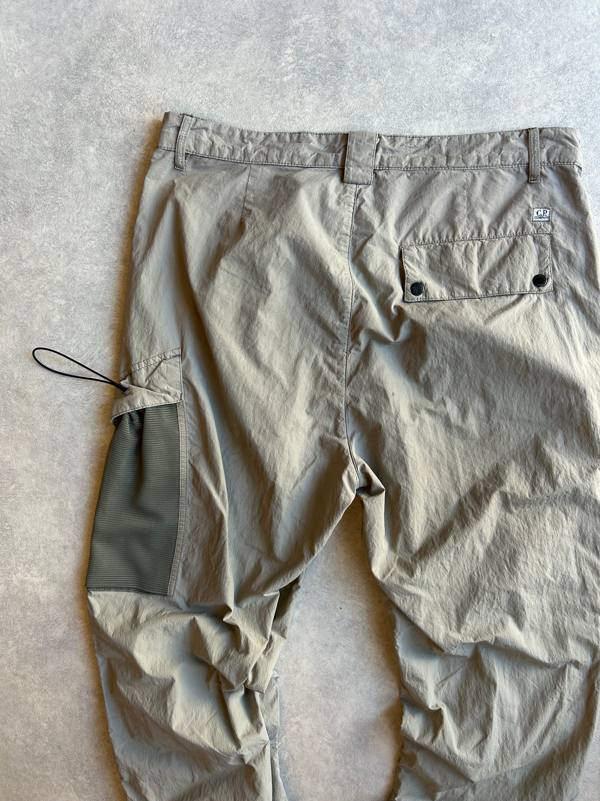 C.P Company Cargo Beige Size Medium