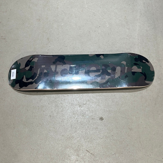 Supreme Skate Deck Camo