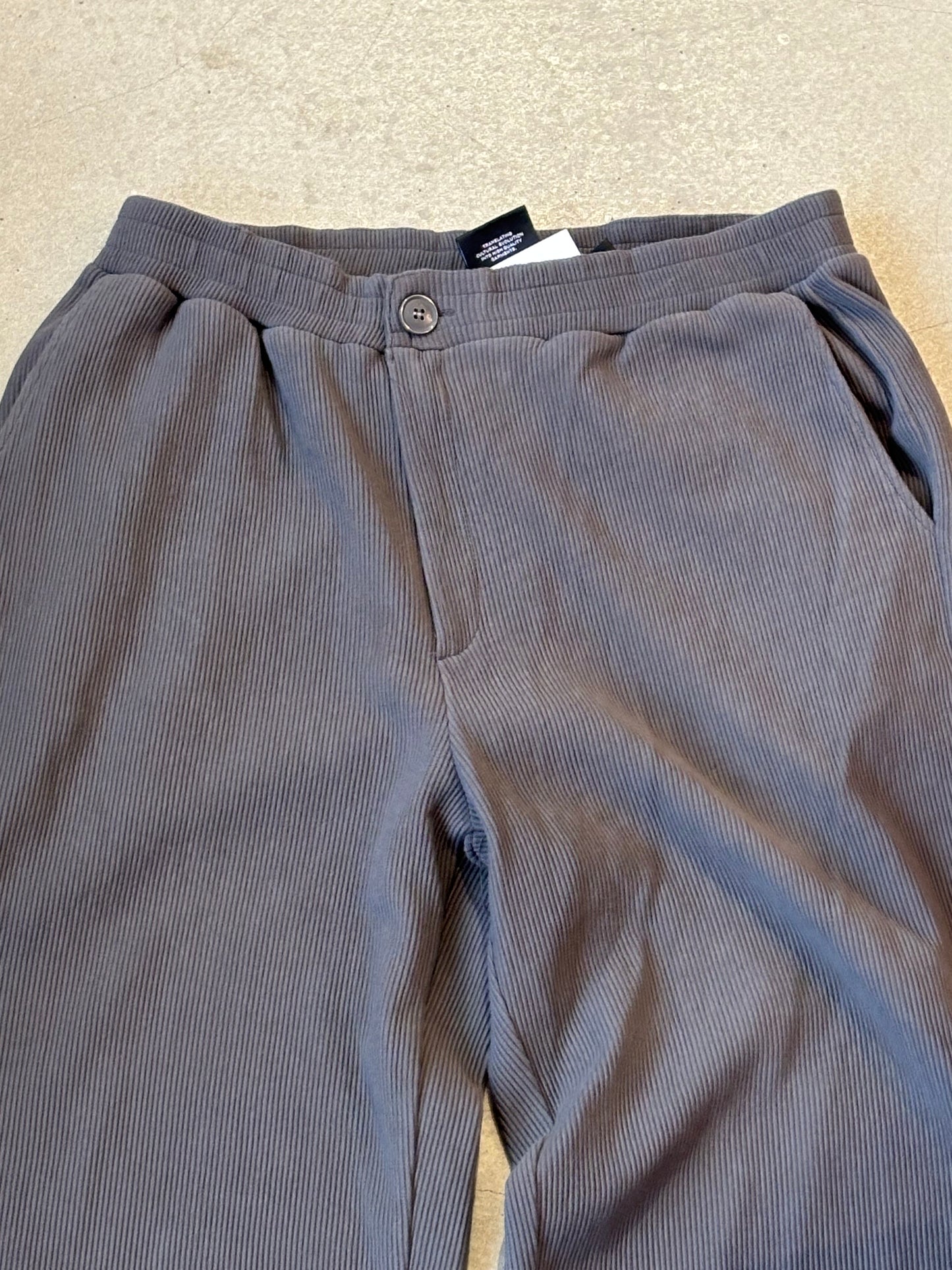 Daily Paper Grey Trousers L