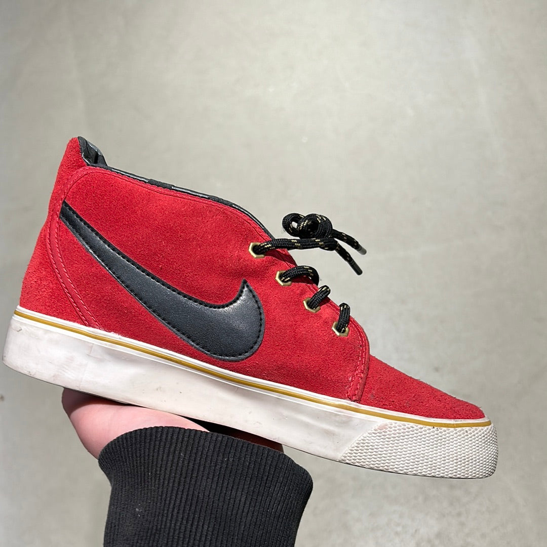 Nike Blazers Mid Red EU 39