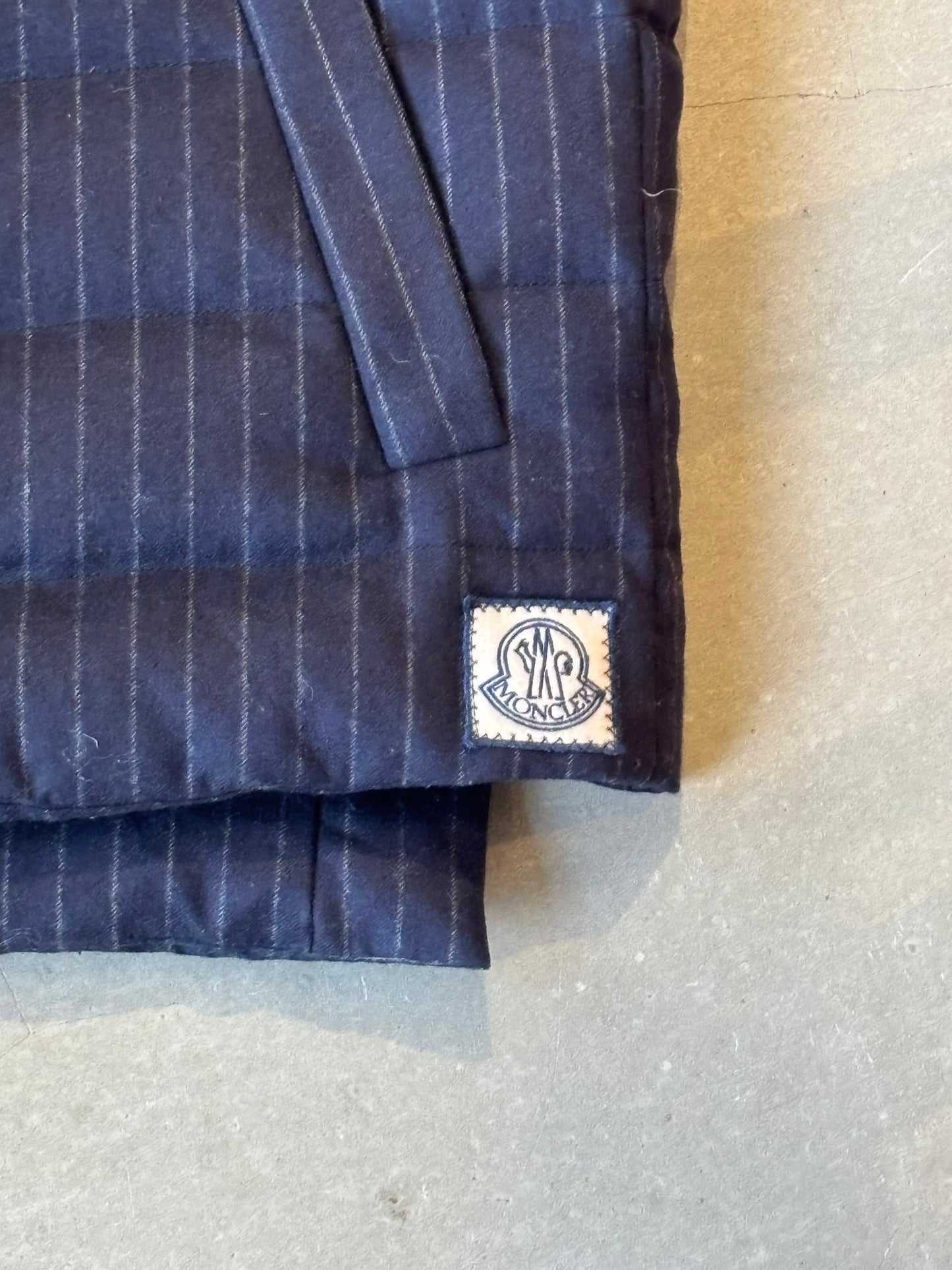 Moncler Gamme Bleu Bodywarmer M