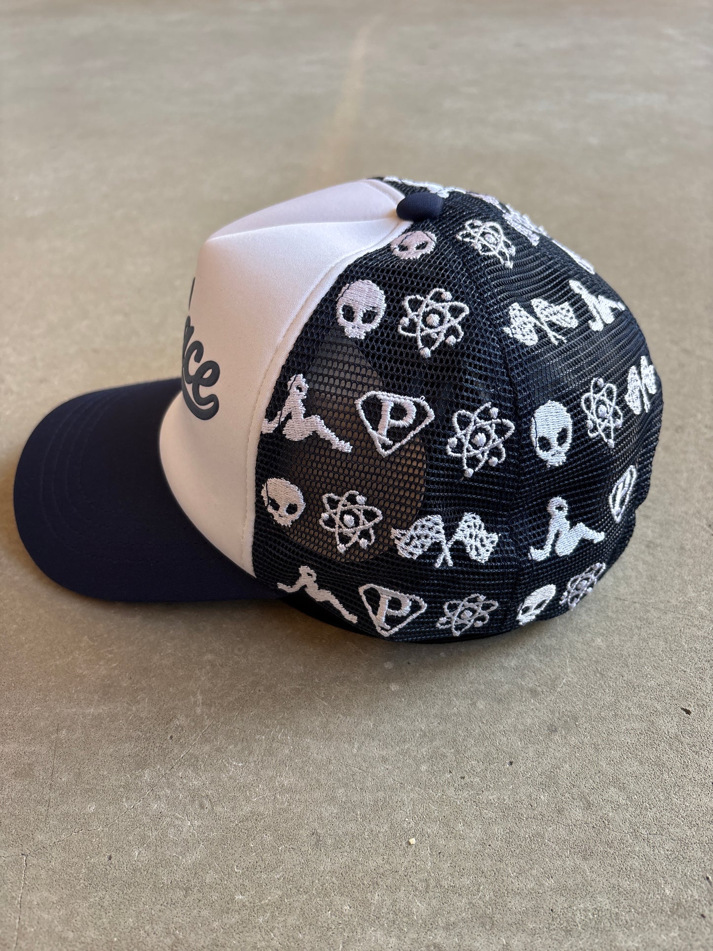 Palace Palactic Trucker