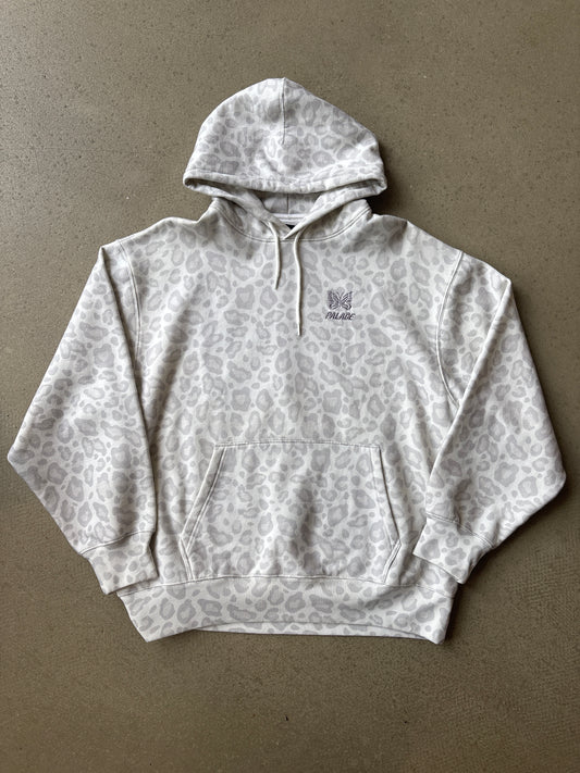 Palace x Needles Hood White XL
