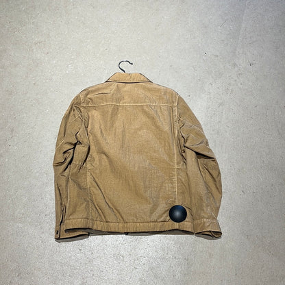 Cp Company Junior size 8 Jacket Brown
