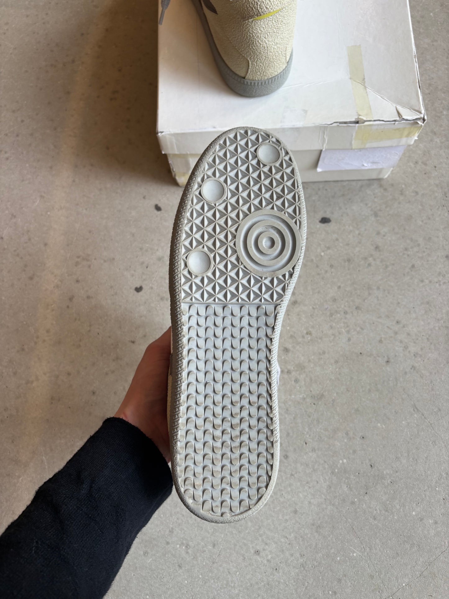 Maison Margiela Scuba Hightop Volt 45