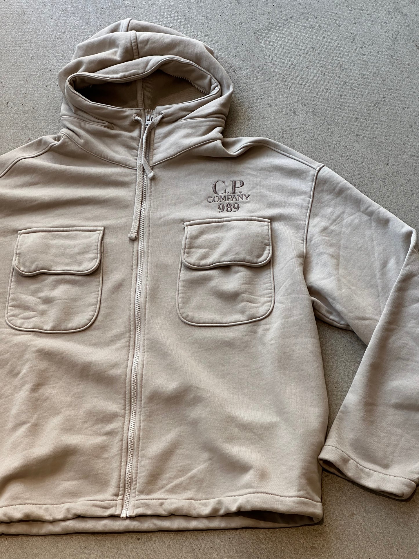 C.P. Company Sweat shirt Beige L