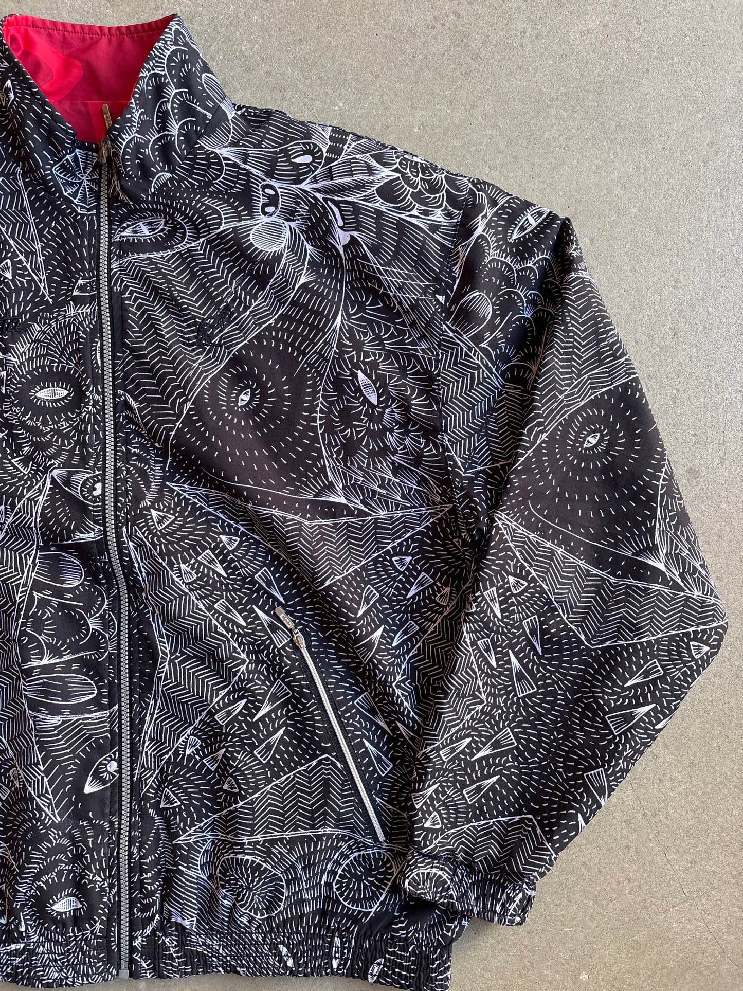 Patta X Australian Aux Raus Tracksuit Medium