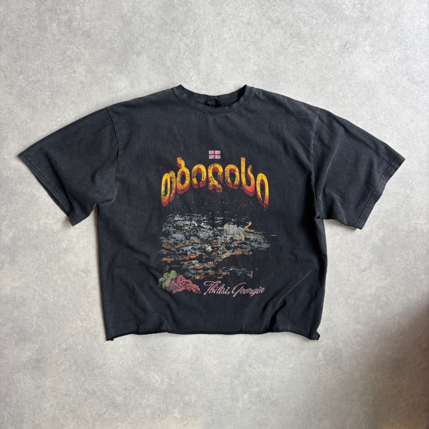 Balenciaga Tbilisi T-Shirt L