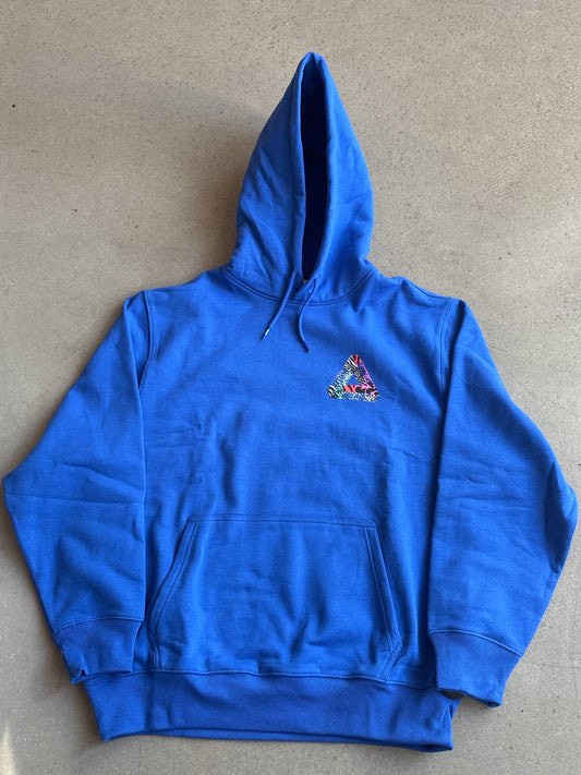Palace Jungle Dream Hood Blue Berry