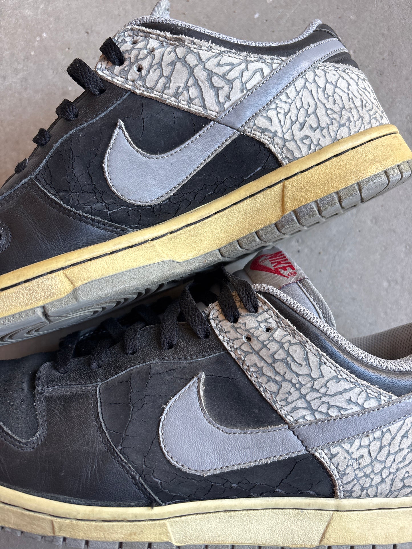 Nike Dunk Low J-Pack (2006) EU 44