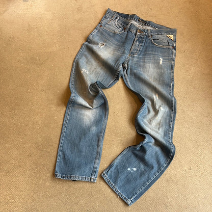 Vintage Replay Blue Jeans W31 x L34