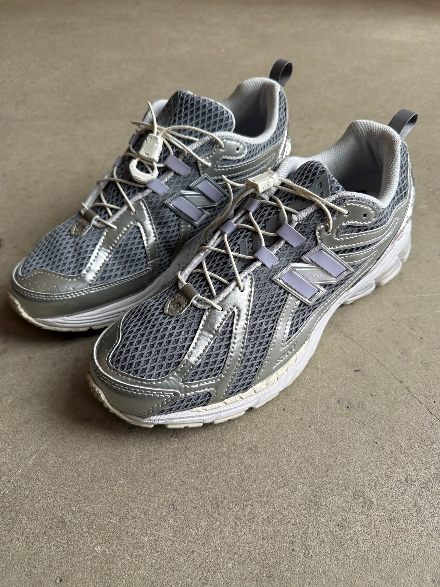 New Balance X Basement 1906R Chrome 44.5
