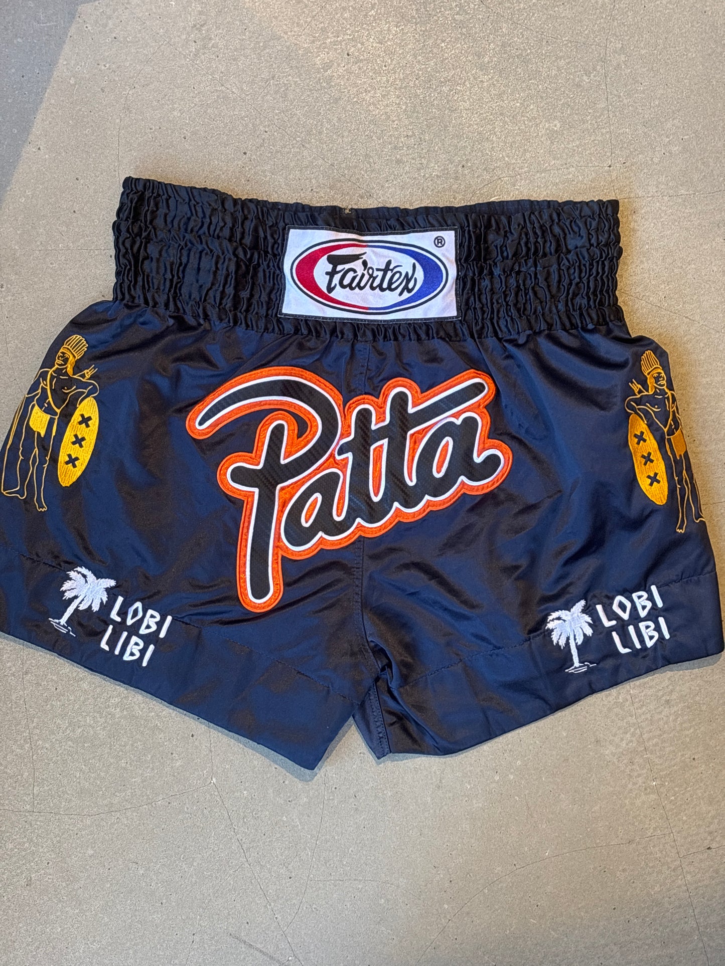 Patta Fairtex XL Lobi Libi